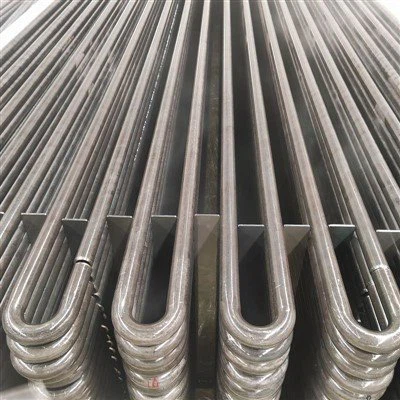 Paip Bergelung Keluli Tahan Karat